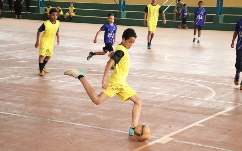 Campo de Futebol do Projeto AMMA