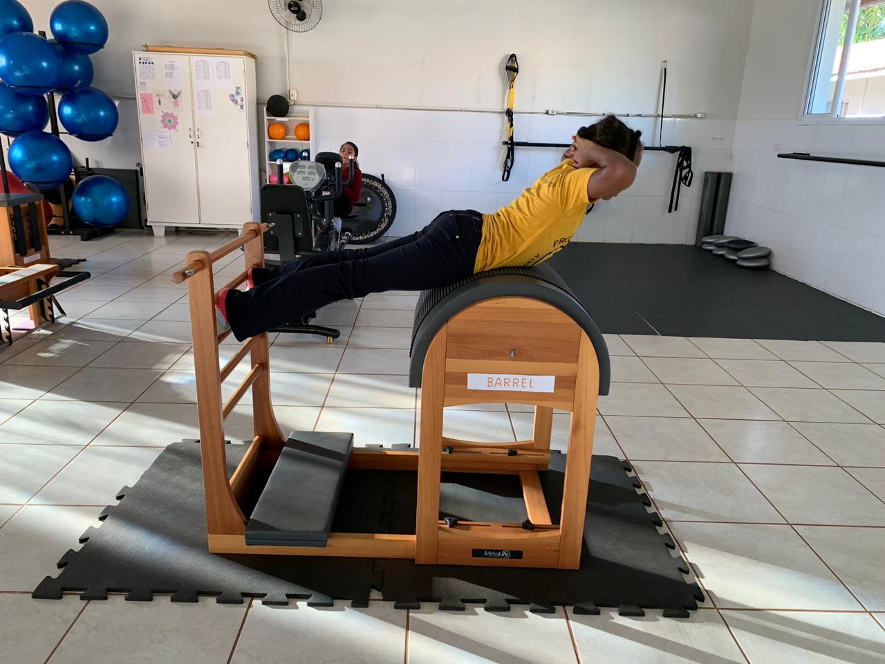 Pilates 9