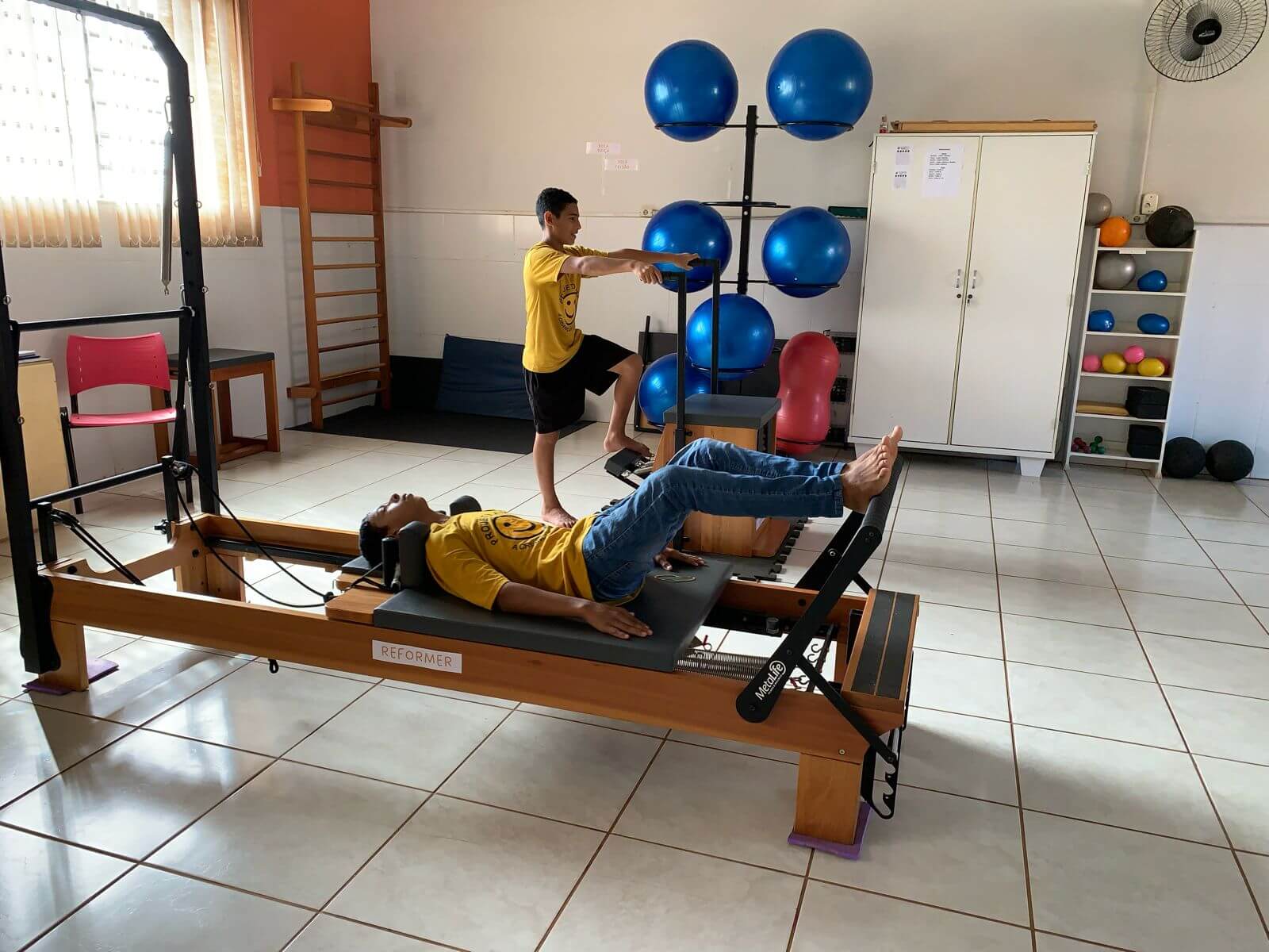 Pilates 4