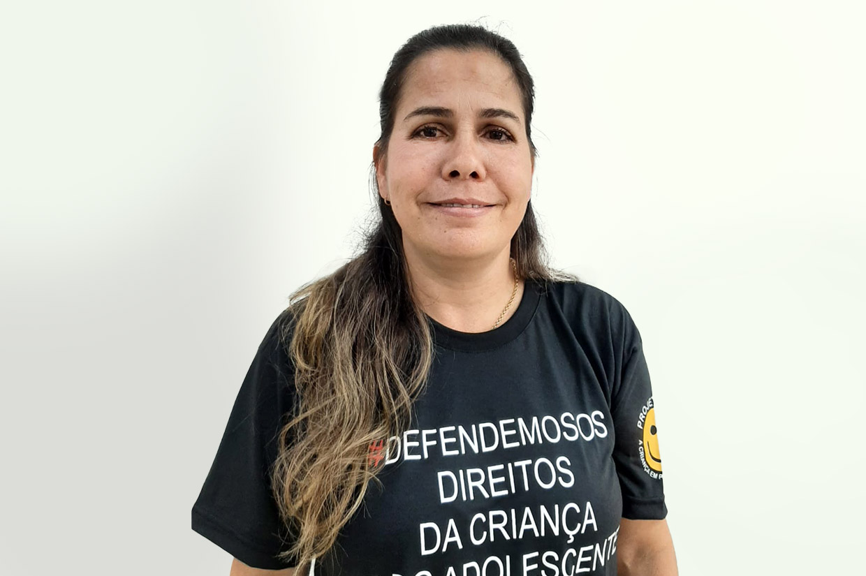 Michela Cristina Oliveira Benine